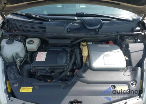 2006 Toyota Prius from USA, damaged, VIN JTDKB20U467500387